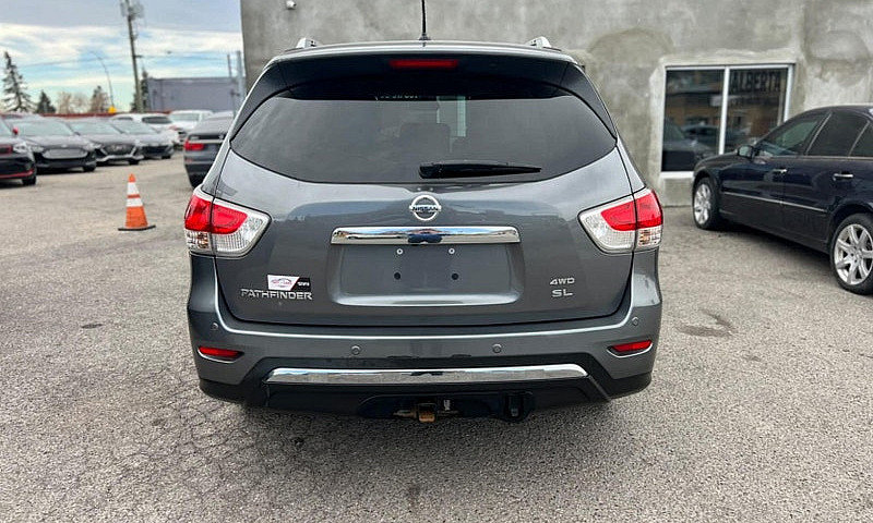 2015 Nissan Pathfind...