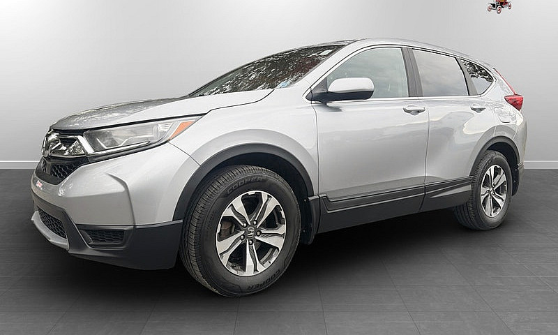 2019 Honda Cr-V Lx L...