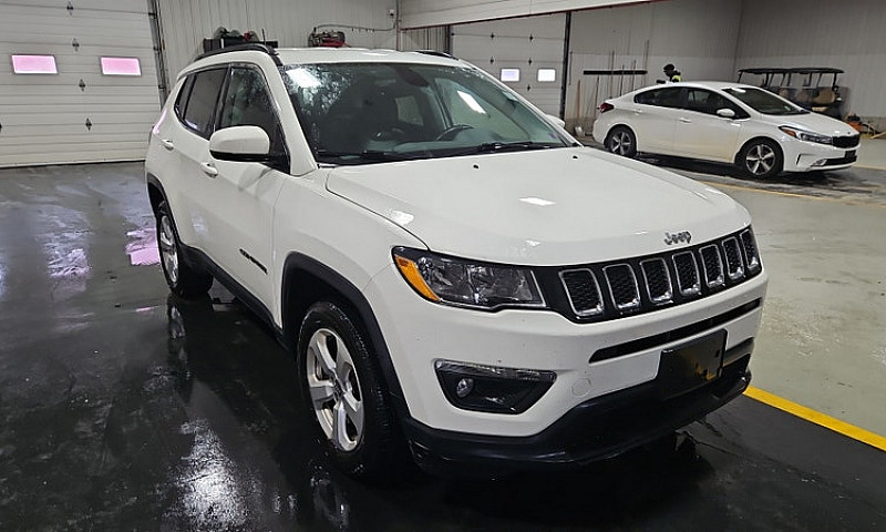 2018 Jeep Compass...