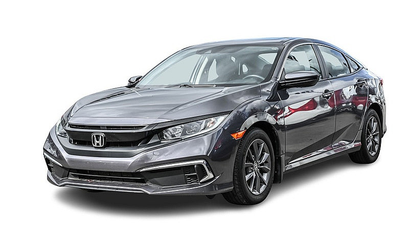 2020 Honda Civic Sed...