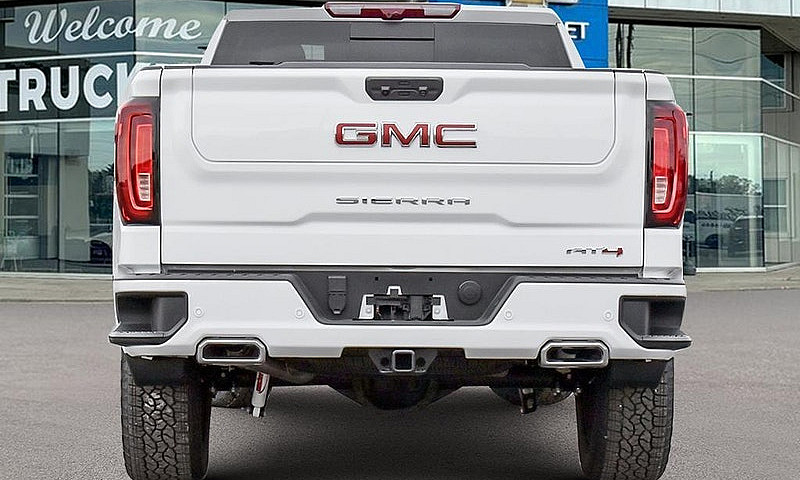 2026 Gmc Sierra 1500...