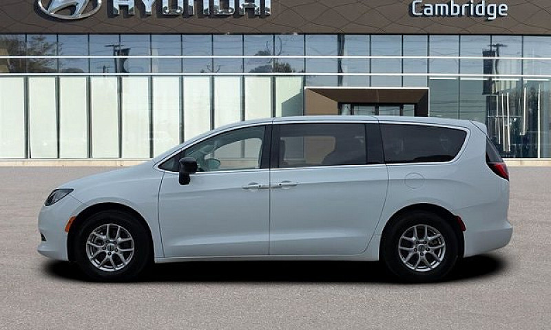 2024 Chrysler Grand ...