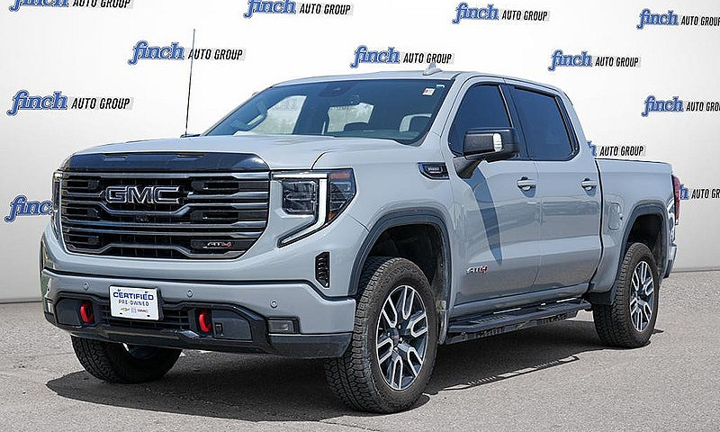 2025 Gmc Sierra 1500...