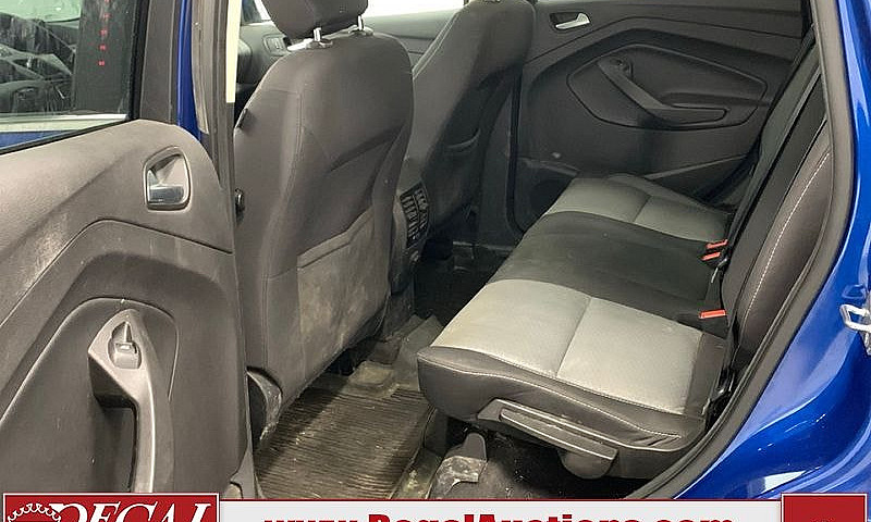 2018 Ford Escape Se...