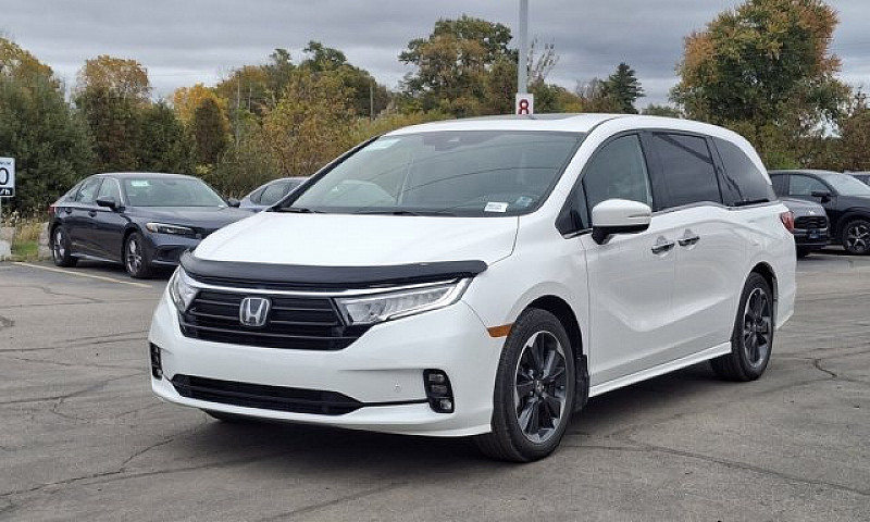 2024 Honda Odyssey T...