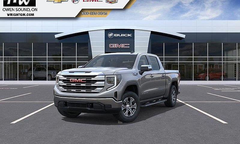 2026 Gmc Sierra 1500...