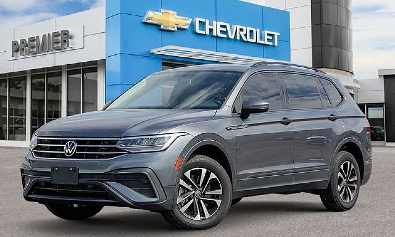2022 Volkswagen Tigu...