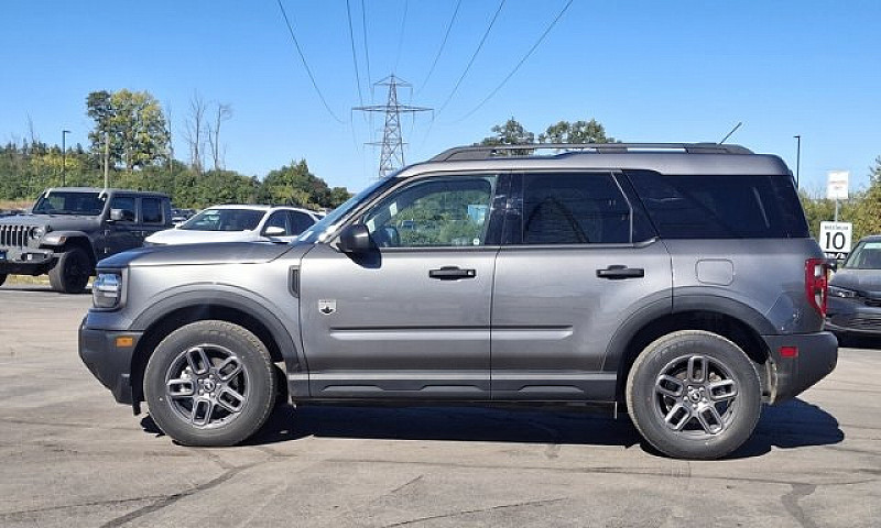 2025 Ford Bronco Spo...