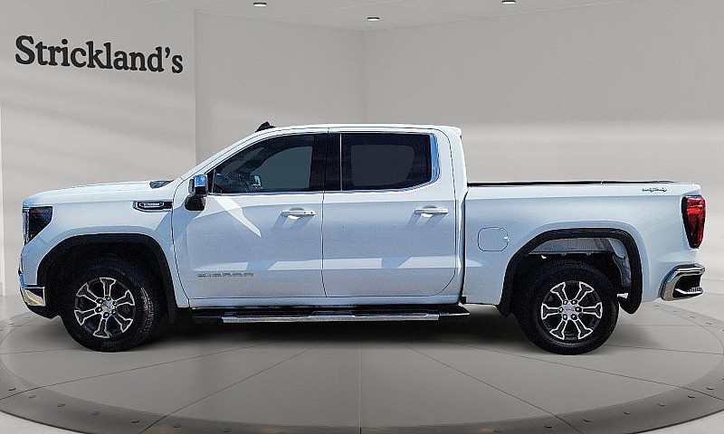 2024 Gmc Sierra 1500...