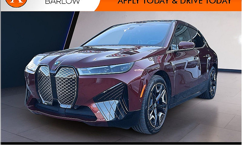 2022 Bmw Ix Xdrive50...