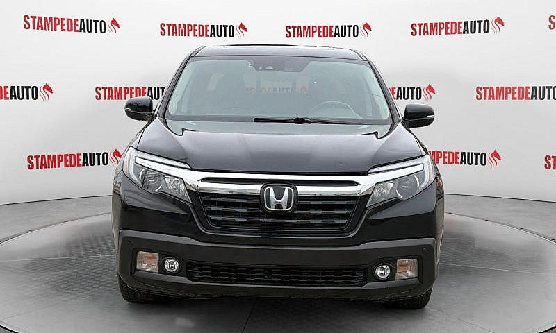 2019 Honda Ridgeline...