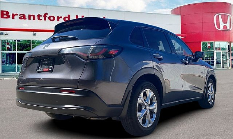 2024 Honda Hr-V Lx-B...