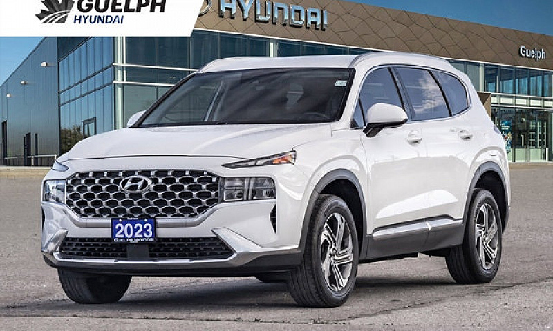 2023 Hyundai Santa F...