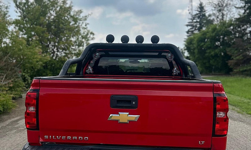 2018 Chevrolet Silve...