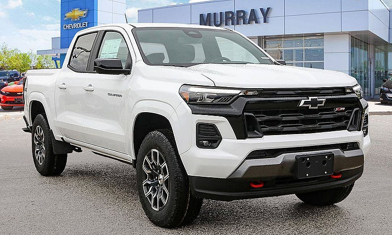 2026 Chevrolet Color...