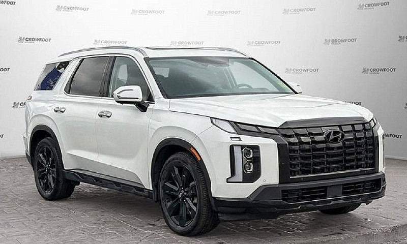 2023 Hyundai Palisad...