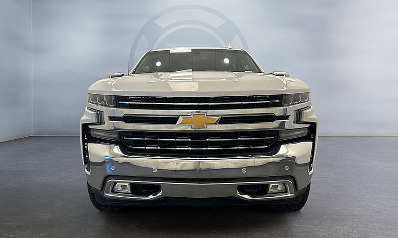 2021 Chevrolet Silve...