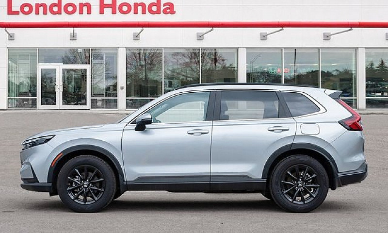 2026 Honda Cr-V Spor...