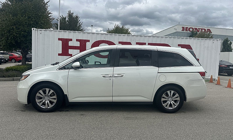 2016 Honda Odyssey E...