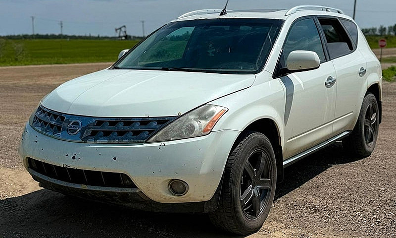2006 Nissan Murano...