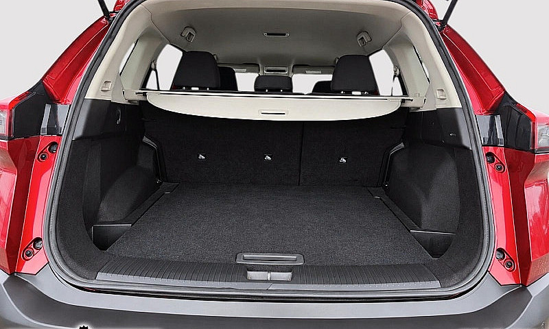 2021 Nissan Rogue S ...