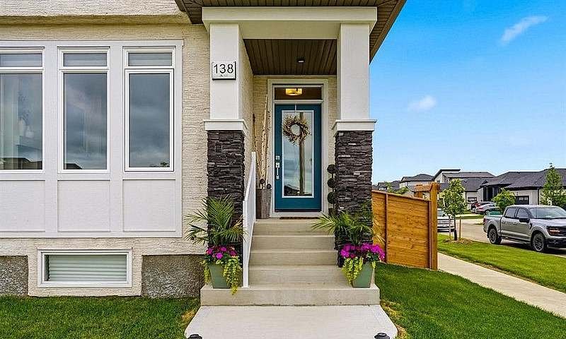 138 Meadowland Drive...