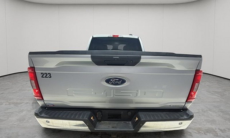2022 Ford F-150 Xlt ...