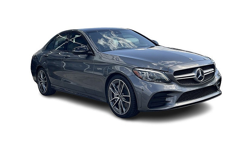 2020 Mercedes-Benz C...