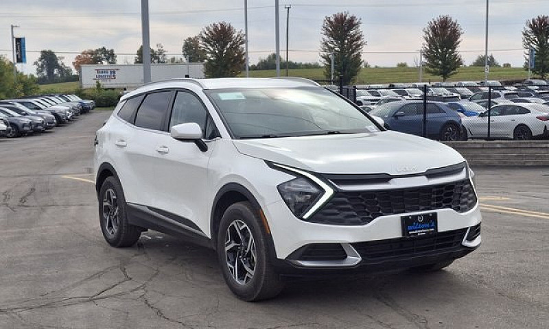 2024 Kia Sportage Lx...