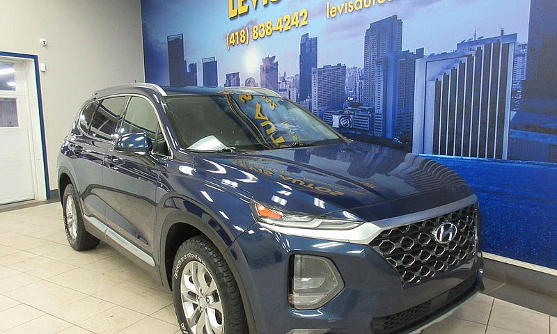 Hyundai Santa Fe 201...