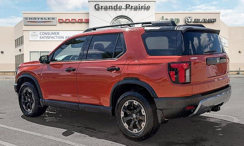 2026 Honda Passport ...
