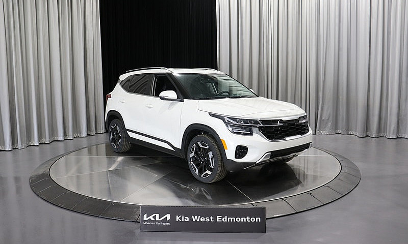 2026 Kia Seltos Sx W...