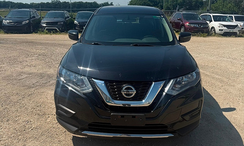 2019 Nissan Rogue Fw...