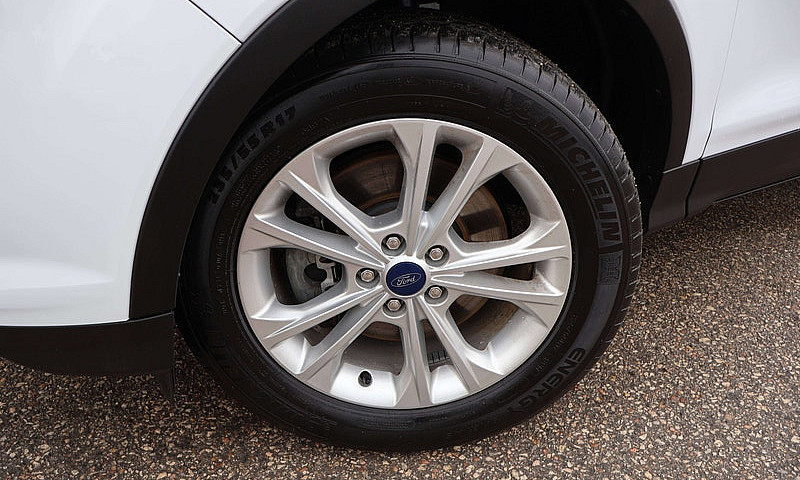 2018 Ford Escape Se ...