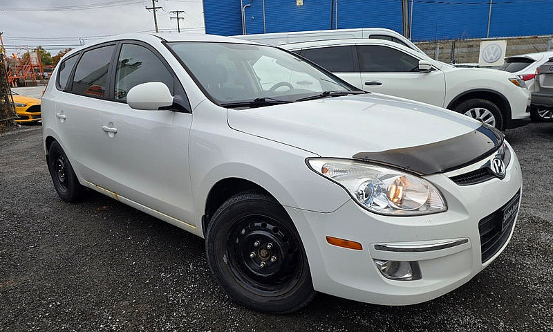 2010 Hyundai Elantra...