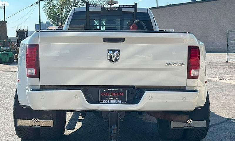 2018 Ram 3500 Larami...