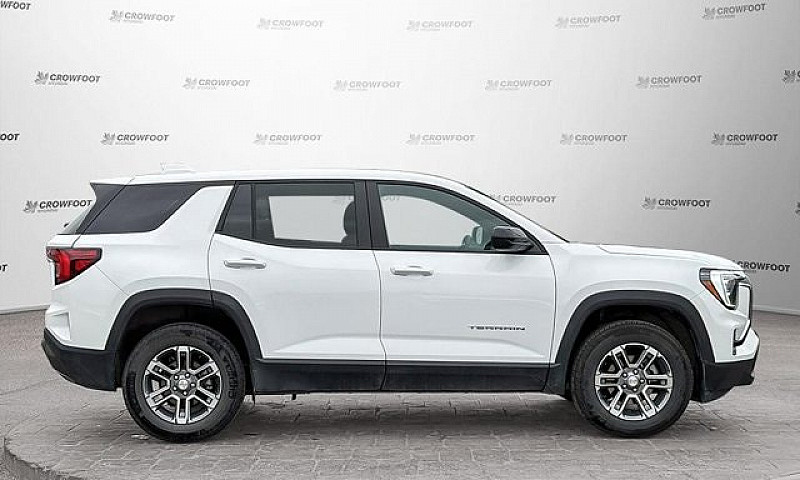 2026 Gmc Terrain Awd...
