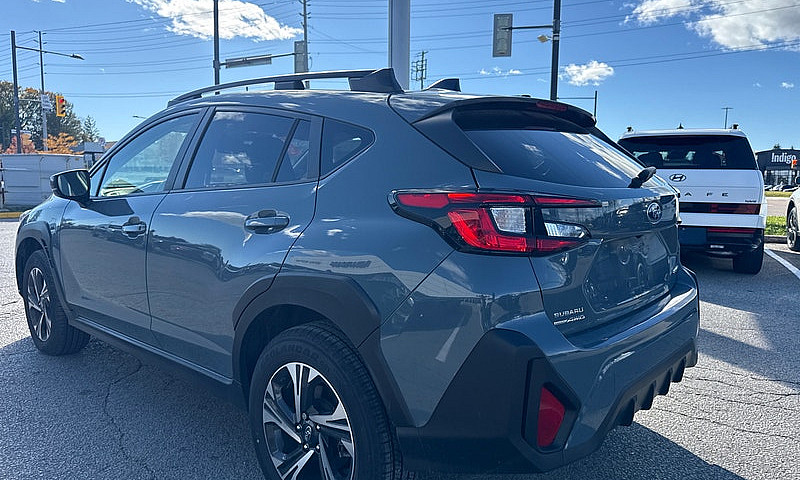 2024 Subaru Crosstre...