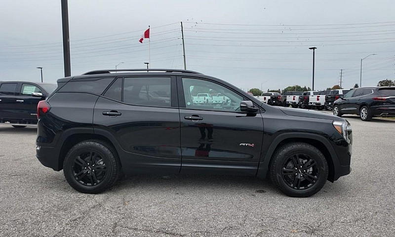 2024 Gmc Terrain At4...