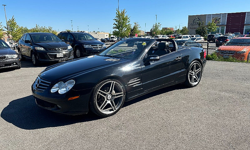 2005 Mercedes-Benz S...