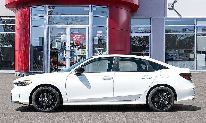 2026 Honda Civic Hyb...