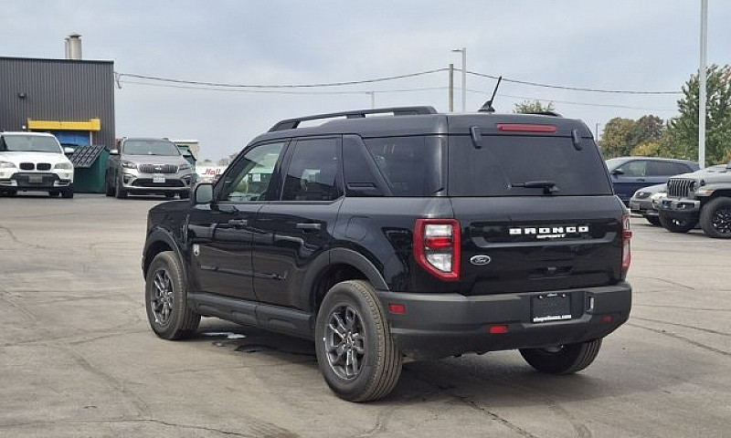 2024 Ford Bronco Spo...