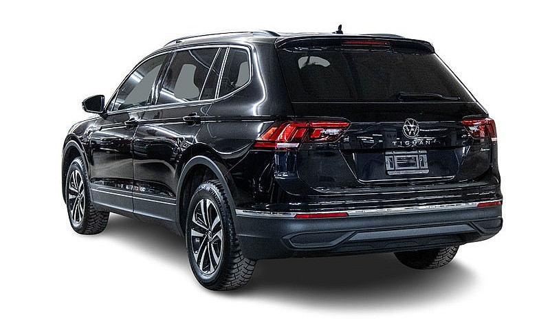 2023 Volkswagen Tigu...