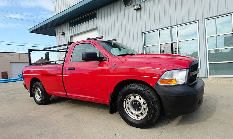 2012 Dodge Ram 1500 ...