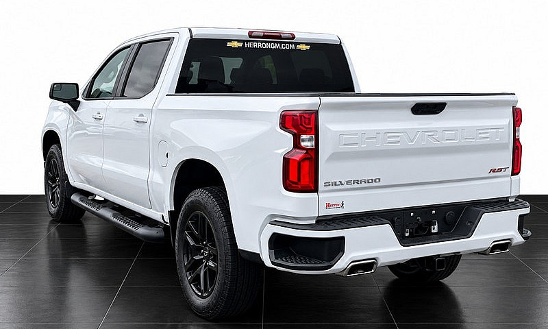 2026 Chevrolet Silve...