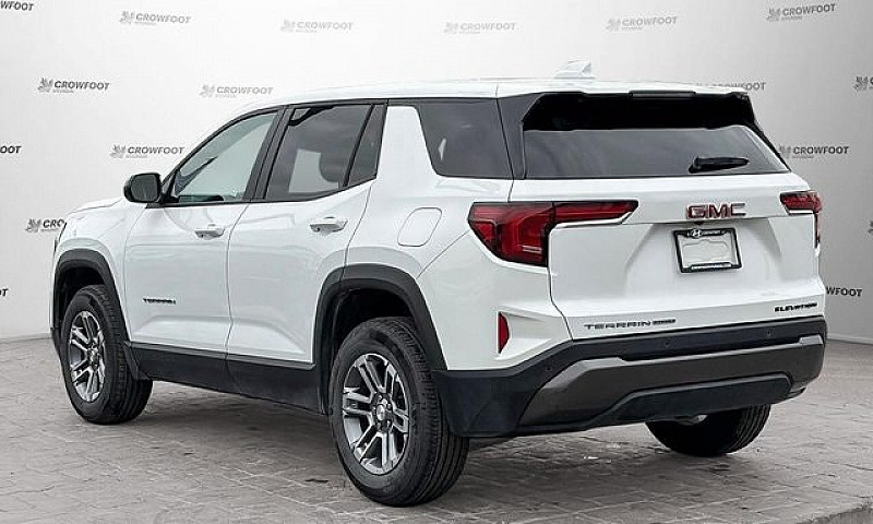 2026 Gmc Terrain Awd...
