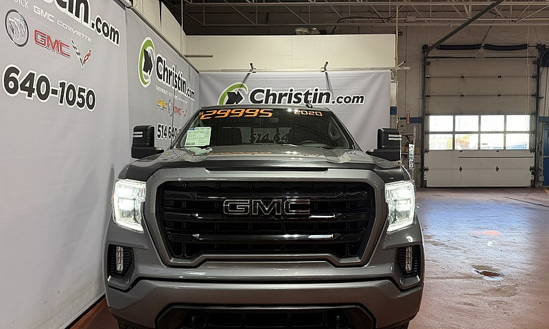 2020 Gmc Sierra 1500...
