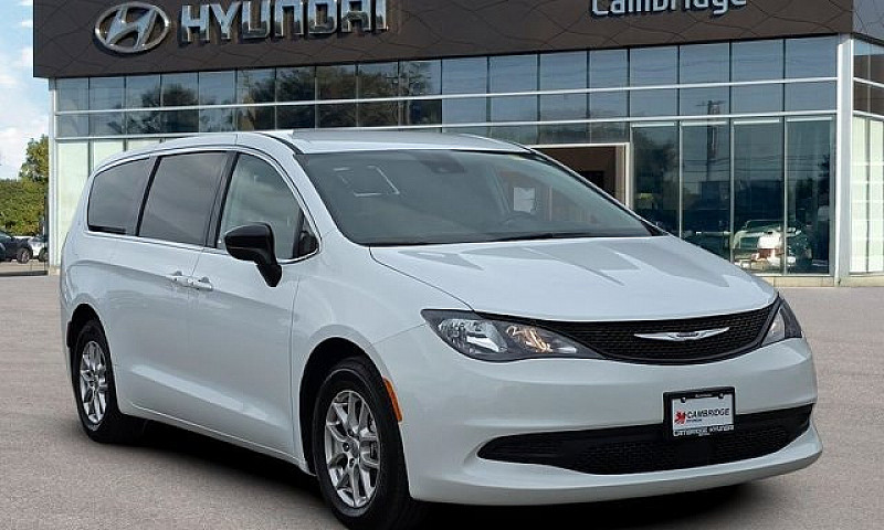 2024 Chrysler Grand ...