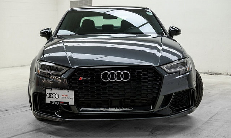 2020 Audi Rs 3 Sedan...