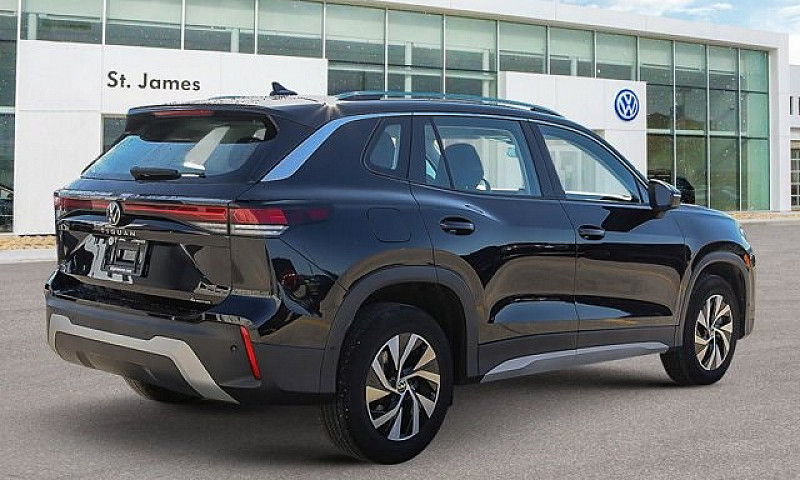 2026 Volkswagen Tigu...